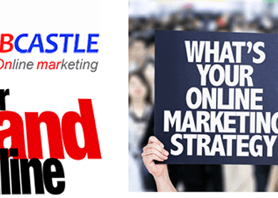 Digital marketing strategy Webcastle