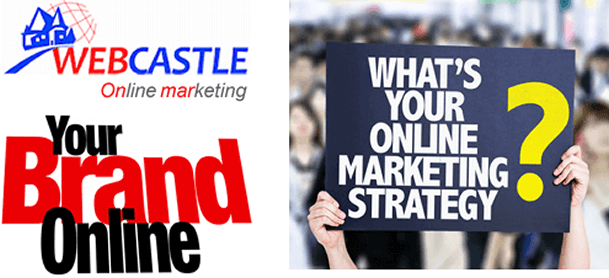 Digital marketing strategy Webcastle