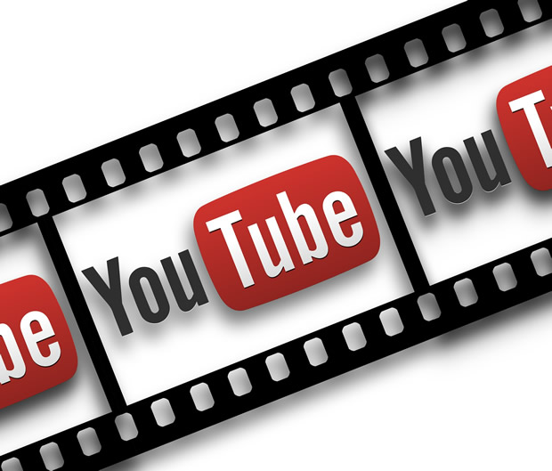 Social media youtube image