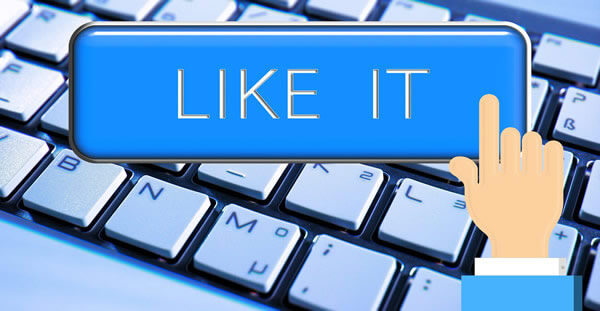 Facebook Likes image