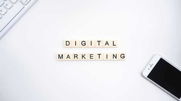 Digital marketing strategy image
