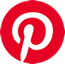 Pinterest follow image