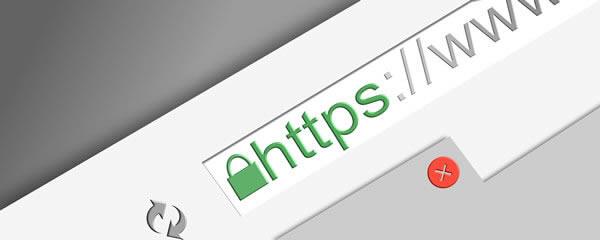 SSL certificate for website image