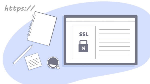 What is SSL certificates image
