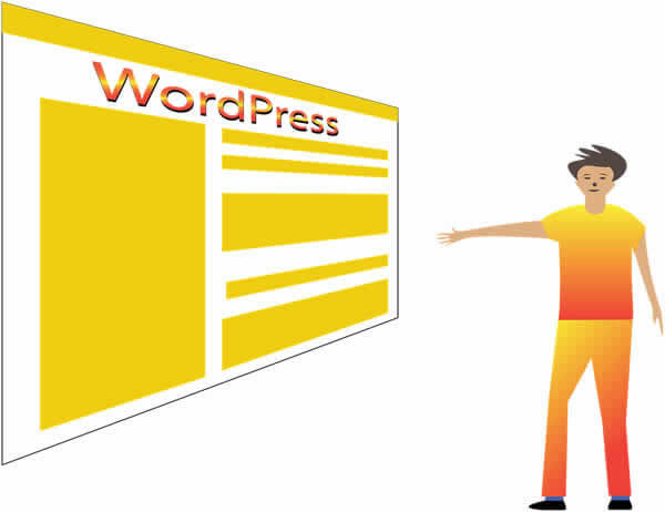 Wordpress themes free image