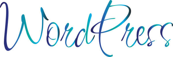 Wordpress themes free text image