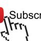 Youtube subscribe button