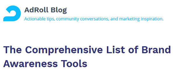 Adroll blog image