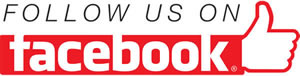 Follow us on facebook image