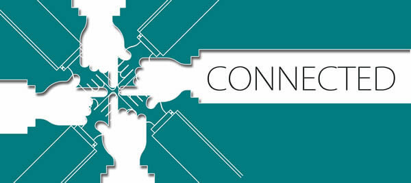 Linkedin connected image