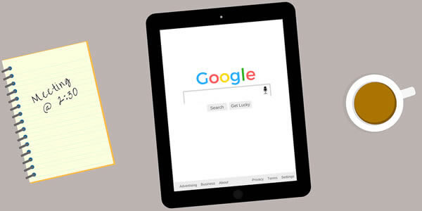 Google workspace pad image
